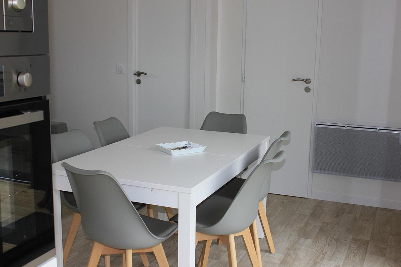 Chalet Pour 6, Domaine Avec Piscine Saint-Hilaire-de-Riez Esterno foto