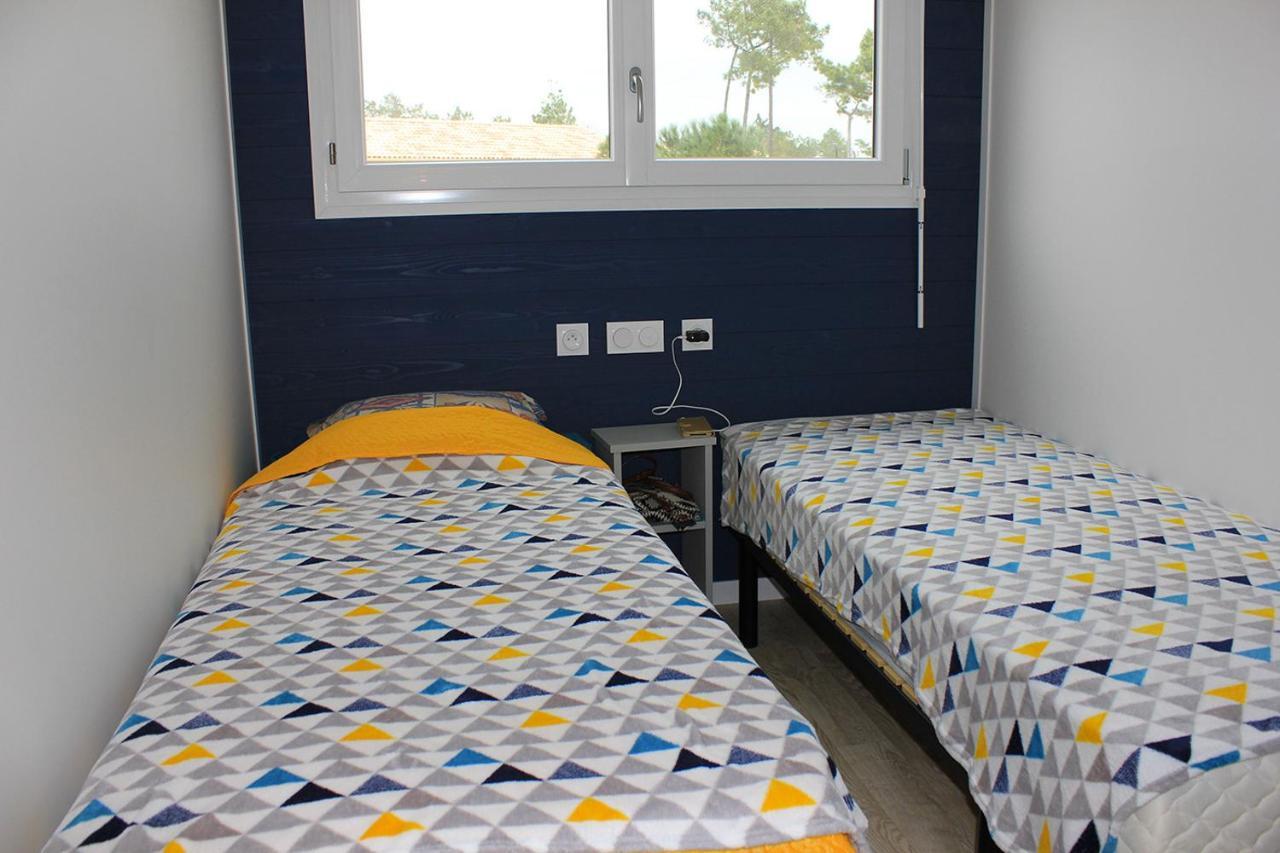 Chalet Pour 6, Domaine Avec Piscine Saint-Hilaire-de-Riez Esterno foto