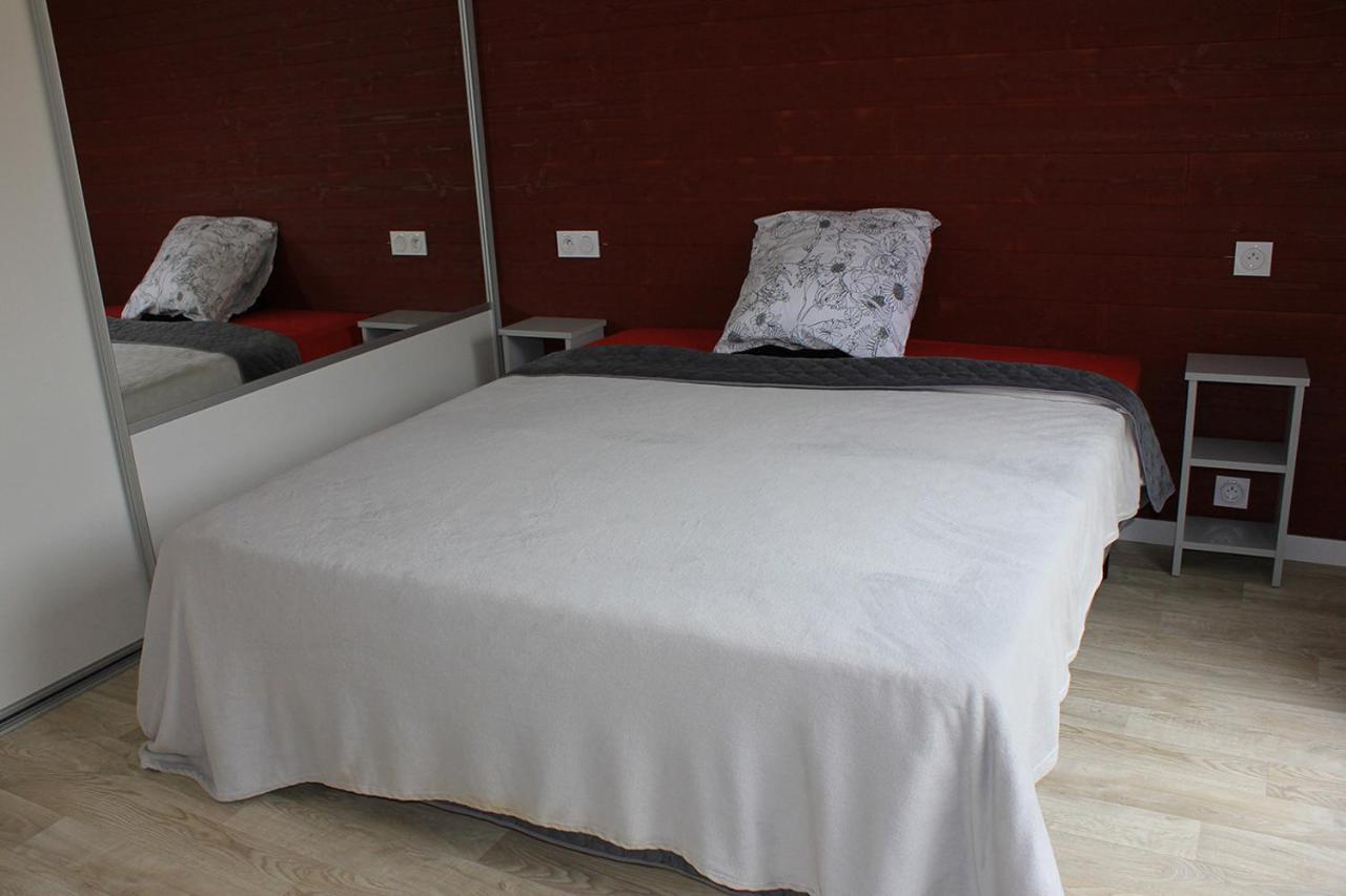 Chalet Pour 6, Domaine Avec Piscine Saint-Hilaire-de-Riez Esterno foto