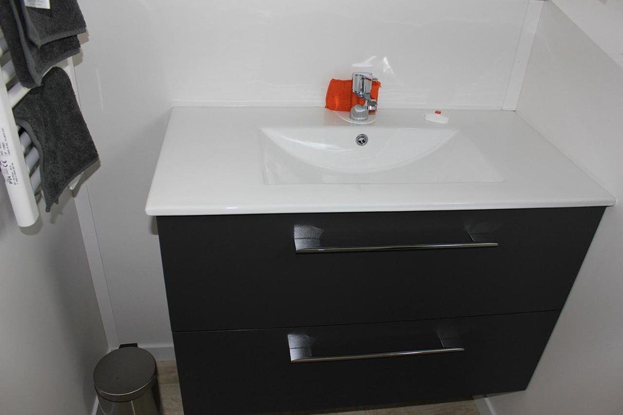 Chalet Pour 6, Domaine Avec Piscine Saint-Hilaire-de-Riez Esterno foto